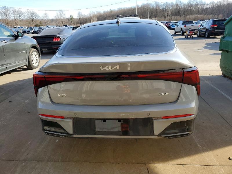 2026 KIA K5 gt Line