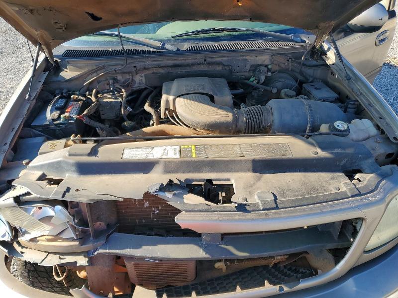 2002 Ford F150 Supercrew