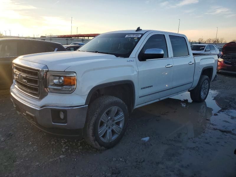 2015 GMC Sierra K1500 slt