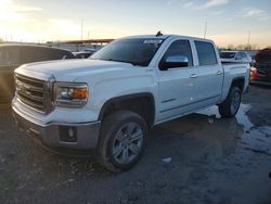 GMC Sierra Vehiculos salvage en venta: 2015 GMC Sierra K1500 slt