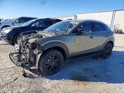 Mazda salvage cars for sale: 2024 Mazda Cx-30 Carbon Turbo