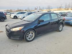 Ford salvage cars for sale: 2018 Ford Focus se