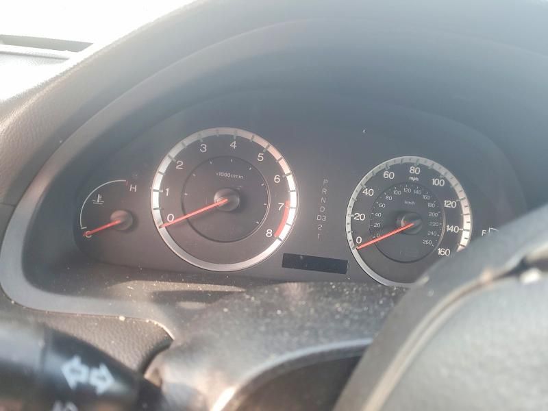 2008 Honda Accord exl