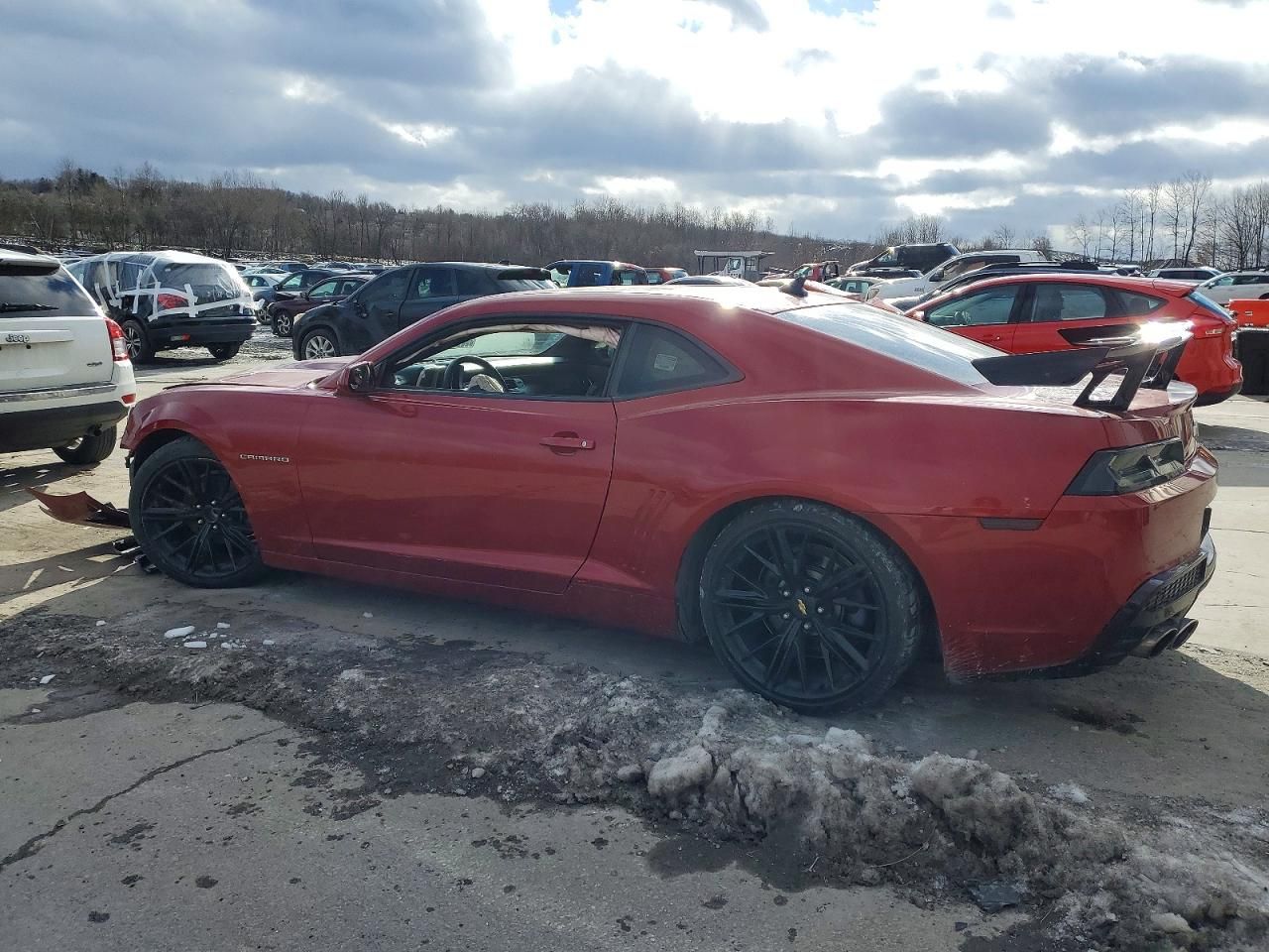 2014 Chevrolet Camaro ls