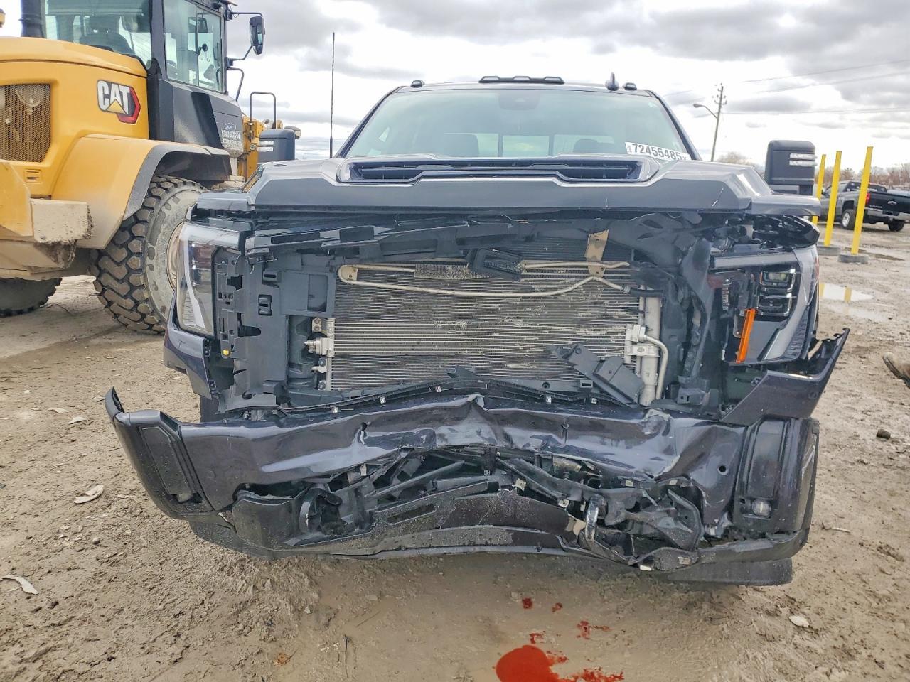 2025 GMC Sierra K3500 Denali