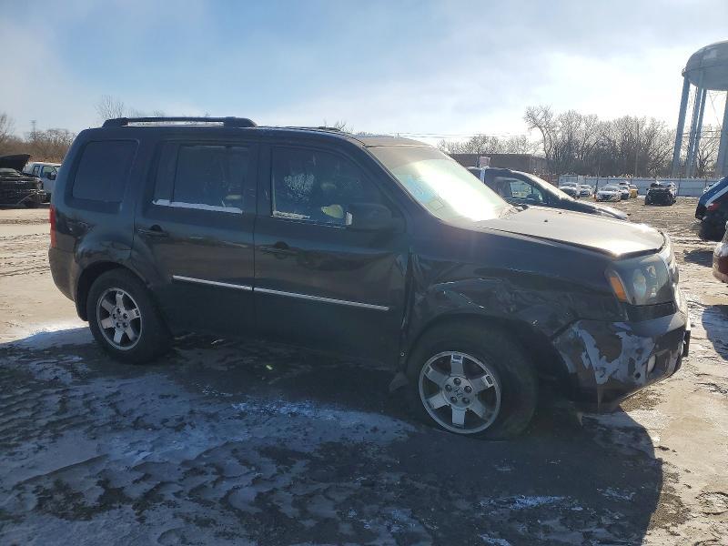 2011 Honda Pilot Touring