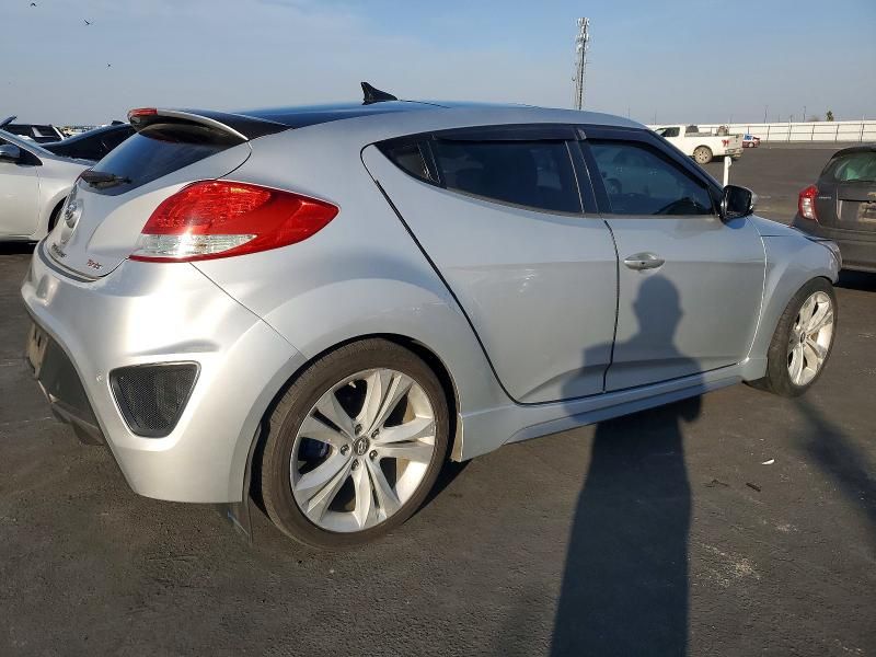 2013 Hyundai Veloster Turbo