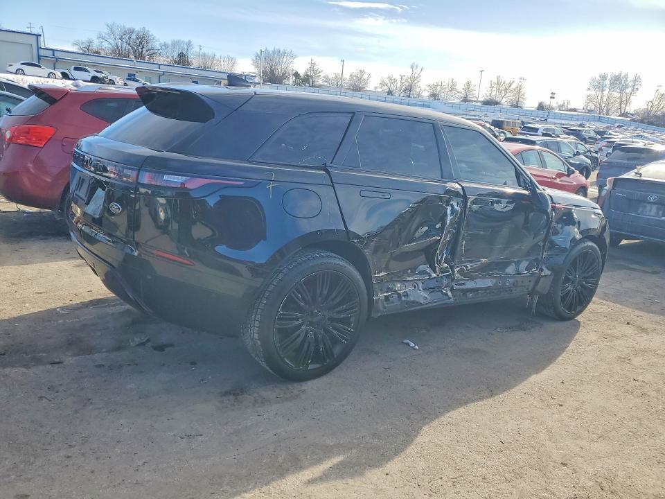 2018 Land Rover Range Rover Velar R-dynamic hse