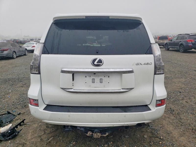 2021 Lexus Gx 460 Premium