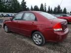 2007 KIA Spectra ex