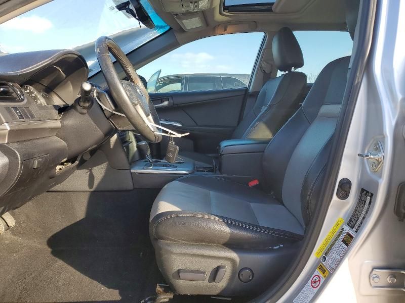 2013 Toyota Camry se