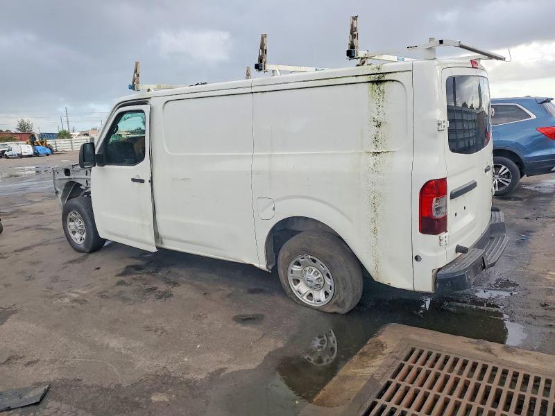 2019 Nissan NV 1500 S