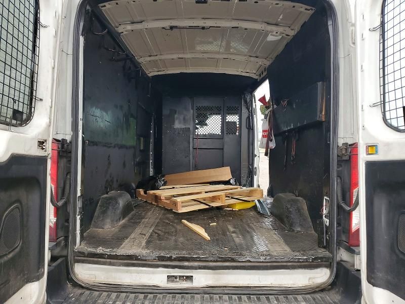 2015 Ford Transit T-350 Delivery Van