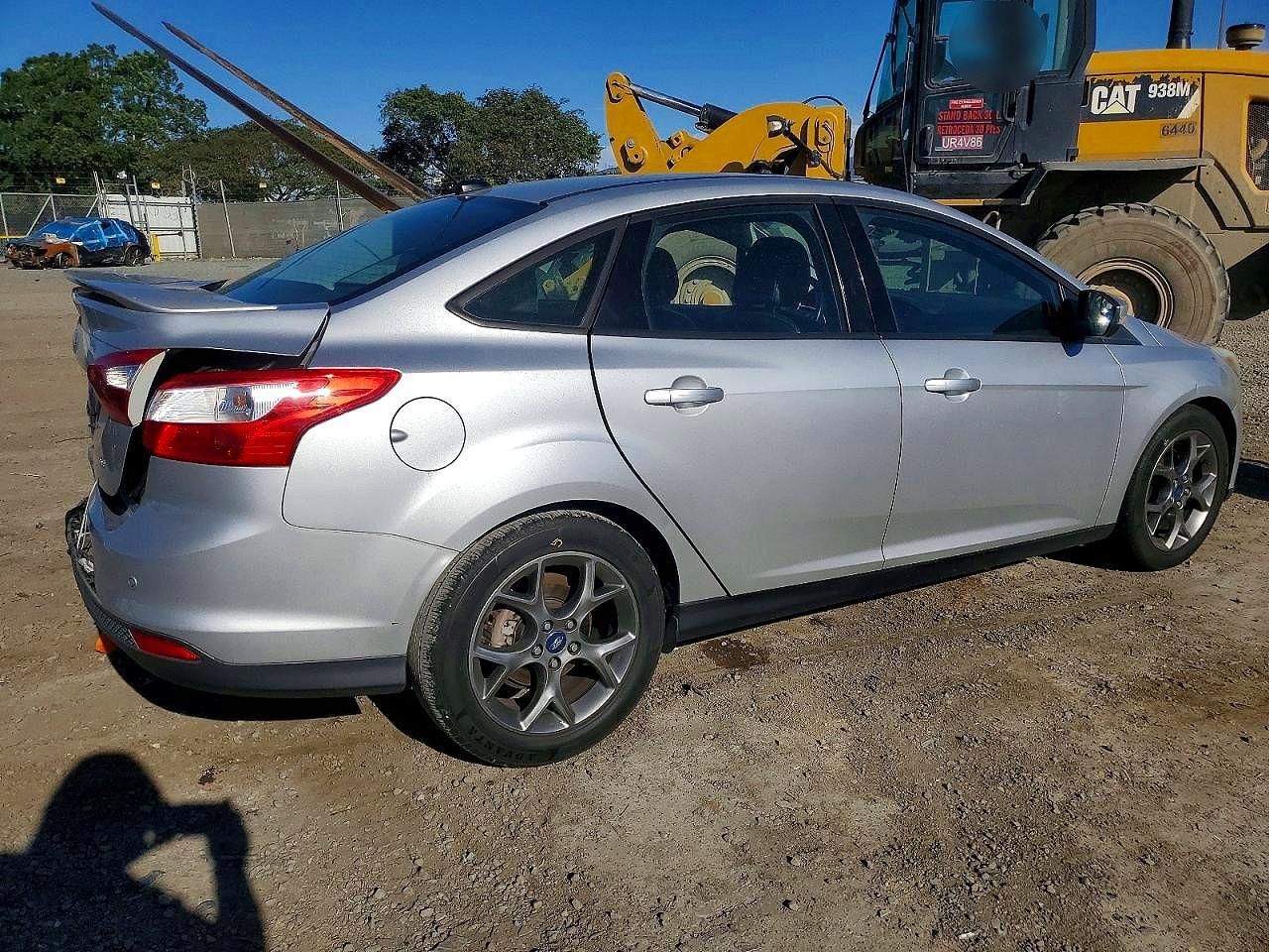2013 Ford Focus se