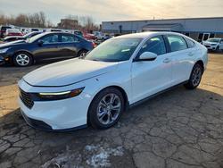 Honda salvage cars for sale: 2024 Honda Accord ex