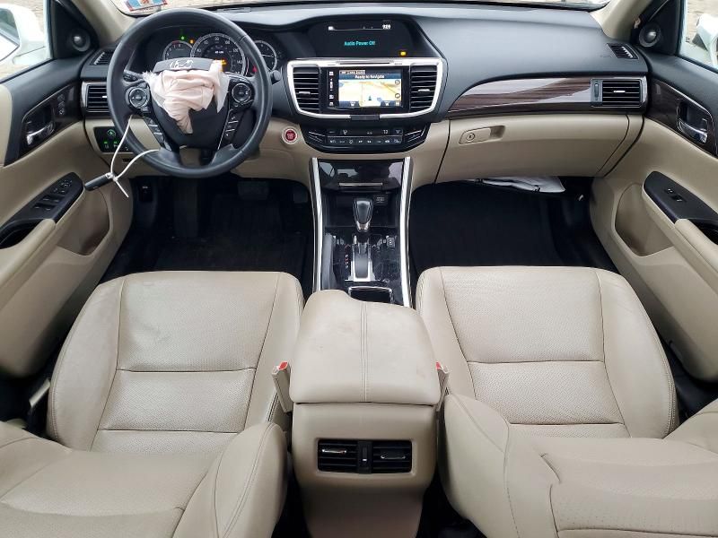 2016 Honda Accord Touring