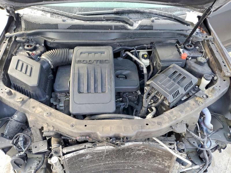 2015 Chevrolet Equinox lt