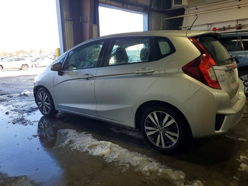 2015 Honda Fit ex