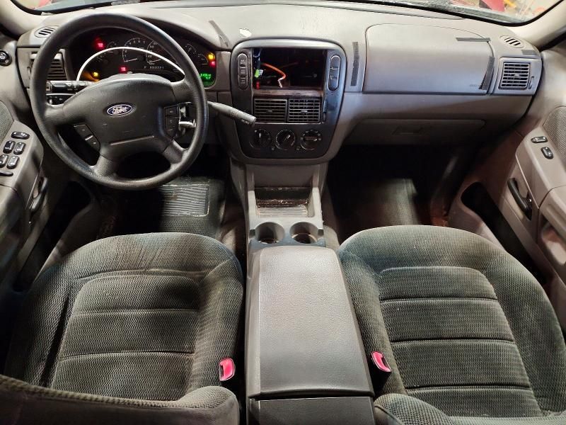 2002 Ford Explorer xlt