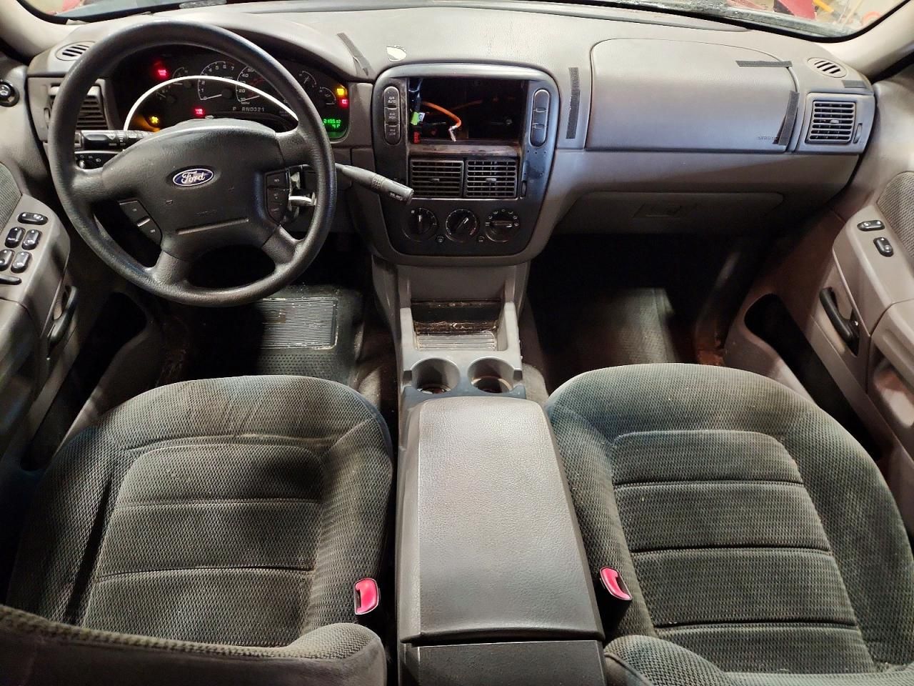 2002 Ford Explorer xlt