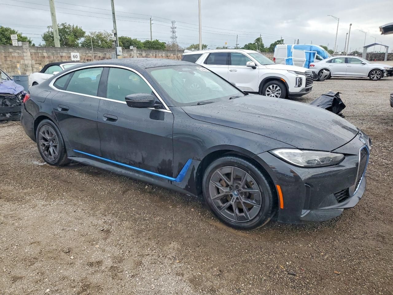 2024 BMW I4 Edrive 40