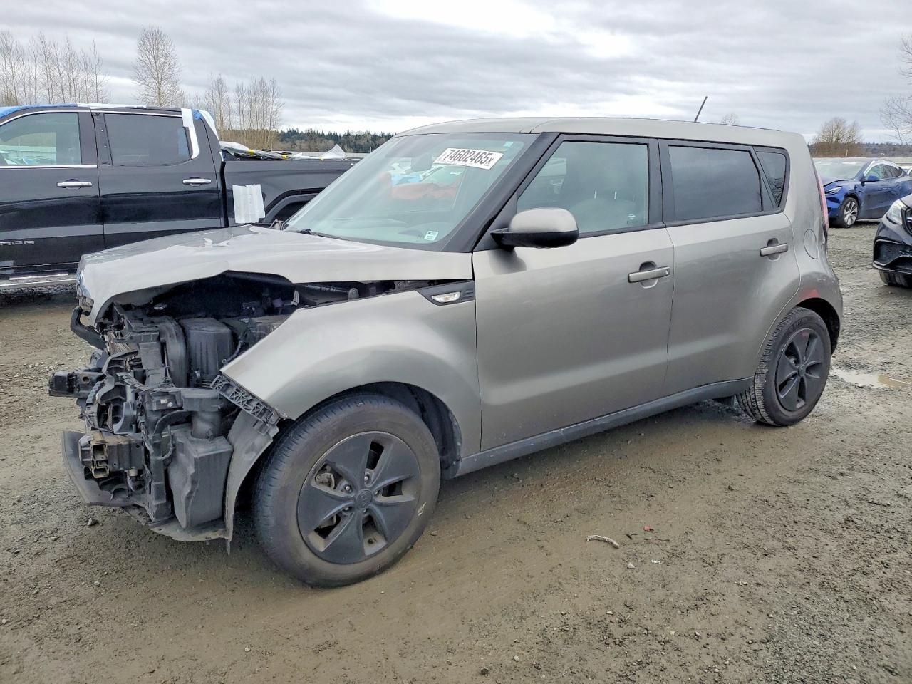 2014 KIA Soul