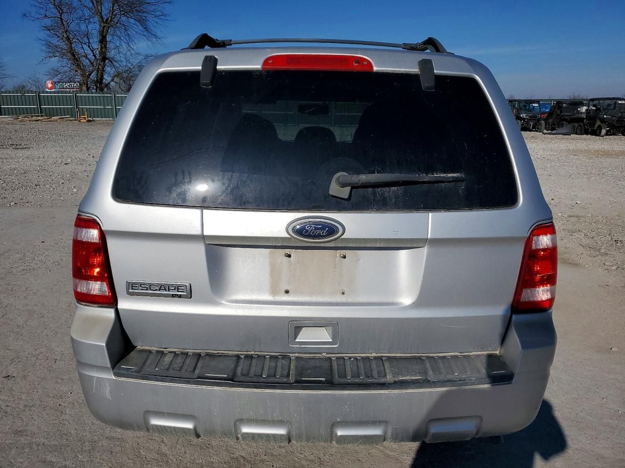 2010 Ford Escape xlt