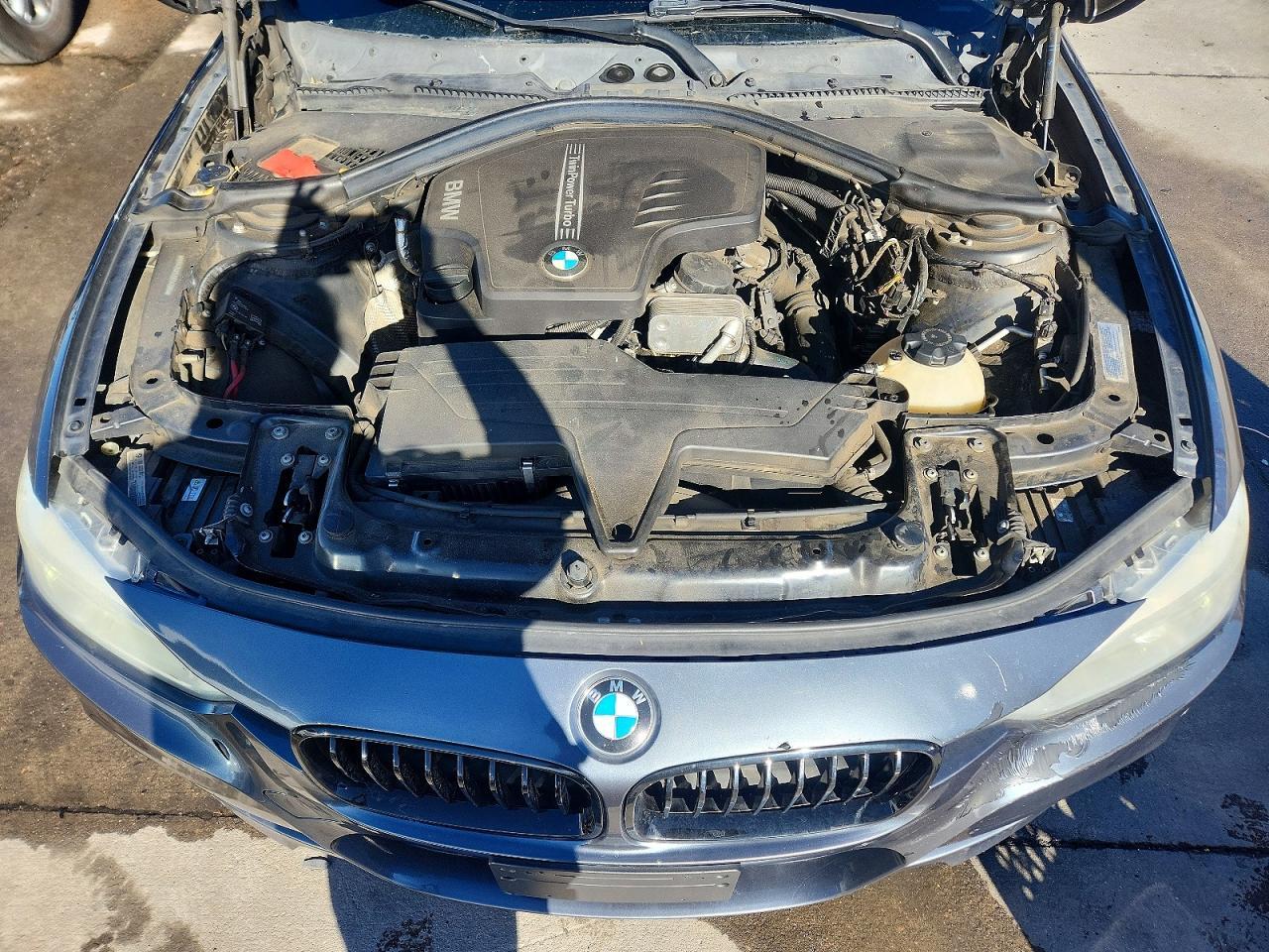 2013 BMW 328 xi