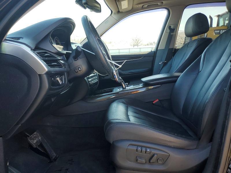 2014 BMW X5 Xdrive35i
