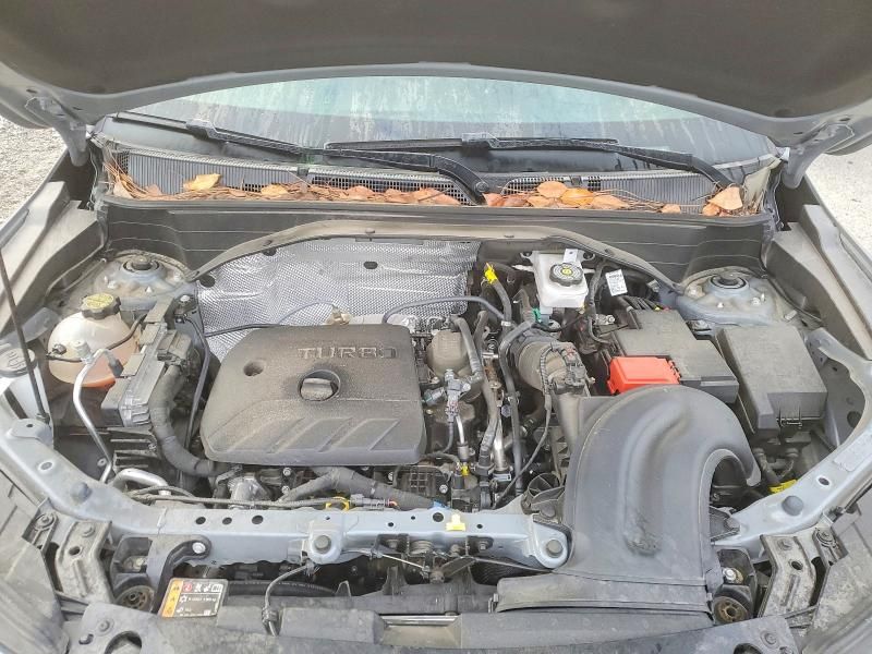 2025 Chevrolet Trailblazer rs