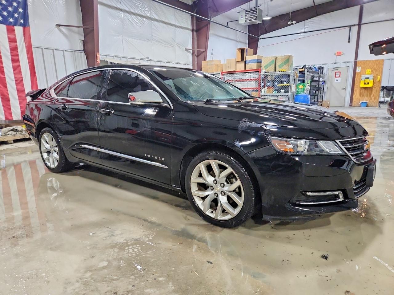 2018 Chevrolet Impala Premier