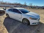2017 Ford Fusion Titanium Phev