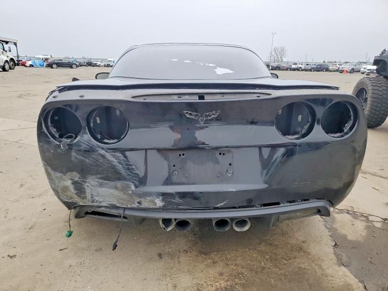 2010 Chevrolet Corvette