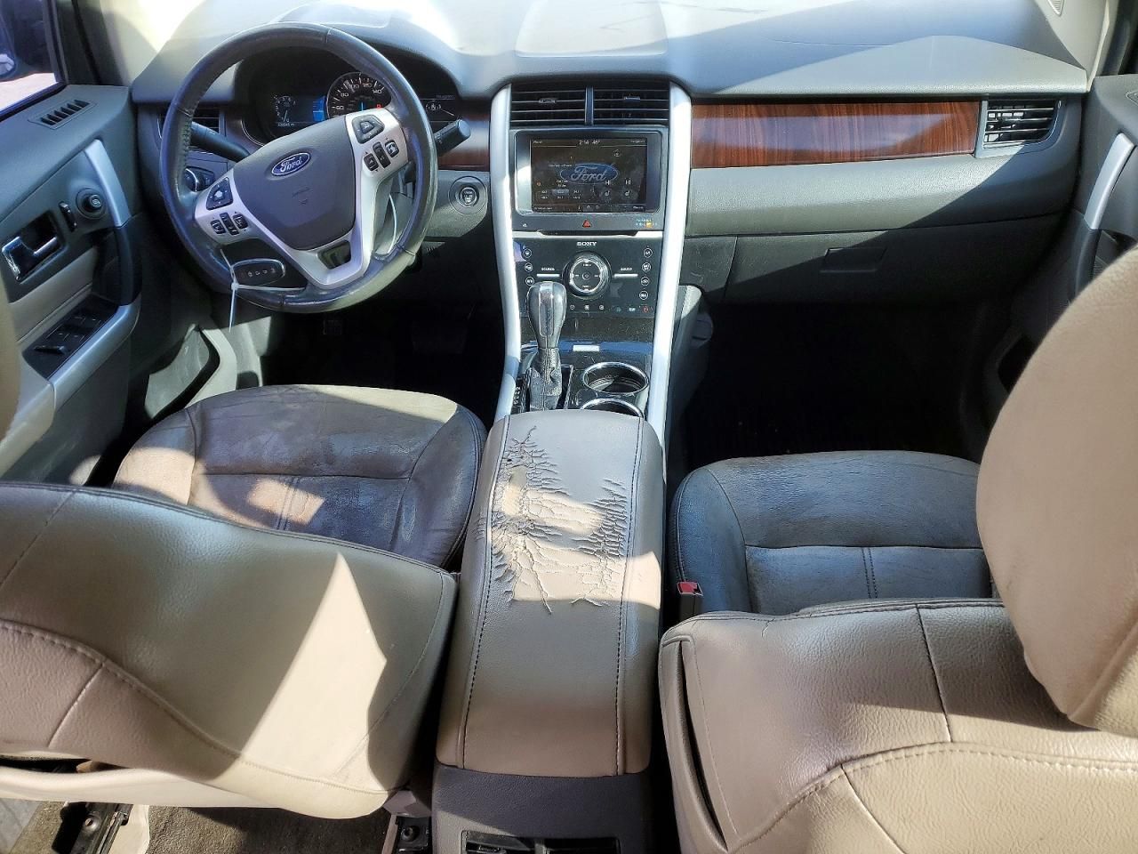 2014 Ford Edge Limited