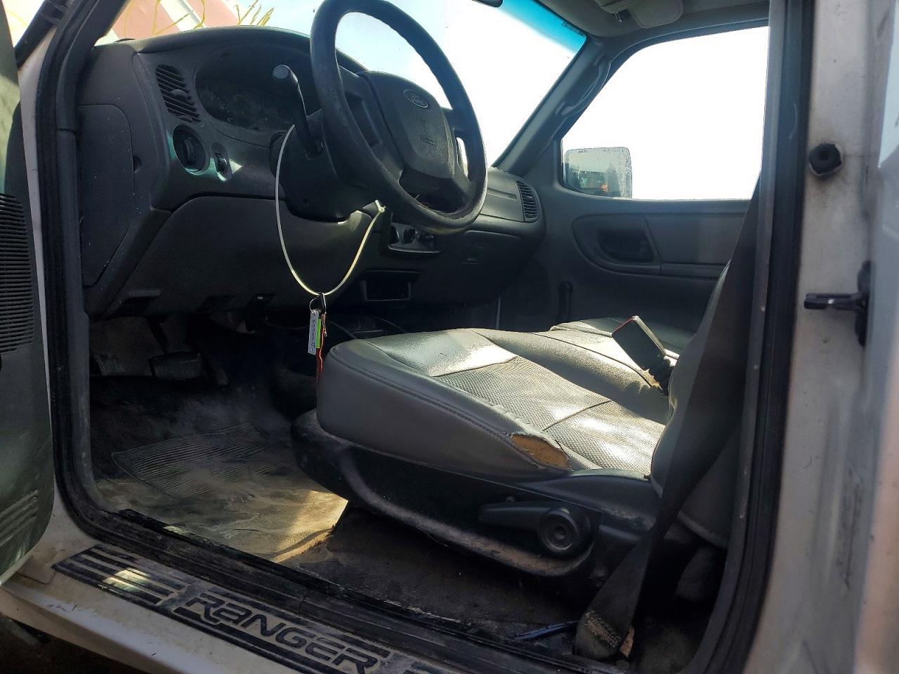 2009 Ford Ranger
