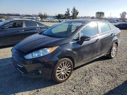 2015 Ford Fiesta Titanium en venta en Antelope, CA