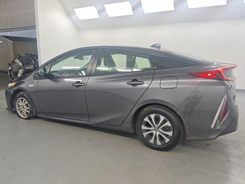 2021 Toyota Prius Prime le