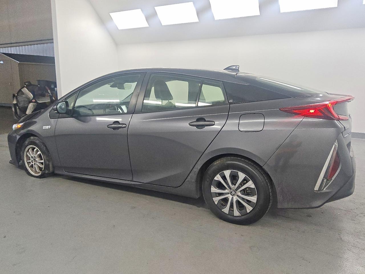 2021 Toyota Prius Prime xle