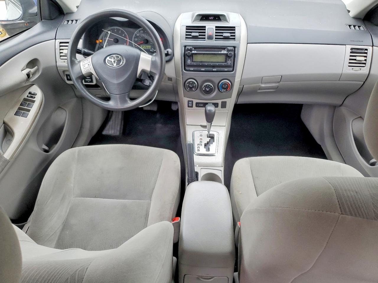2012 Toyota Corolla Base