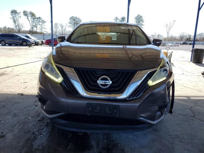2015 Nissan Murano s