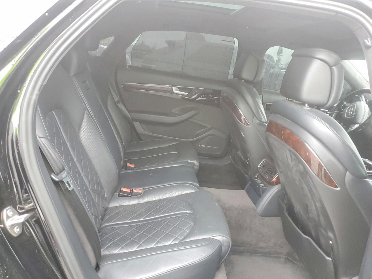 2016 Audi A8 l Quattro