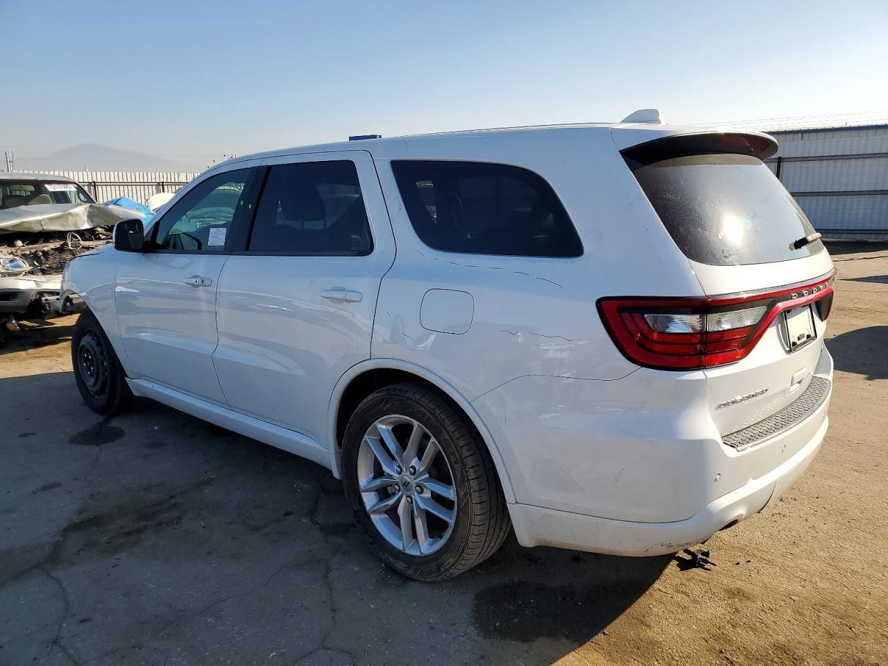 2022 Dodge Durango gt