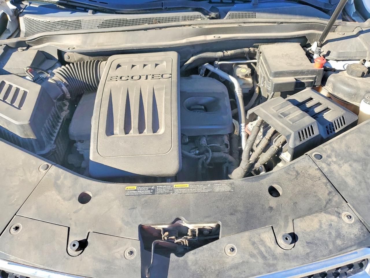 2015 Chevrolet Equinox ls