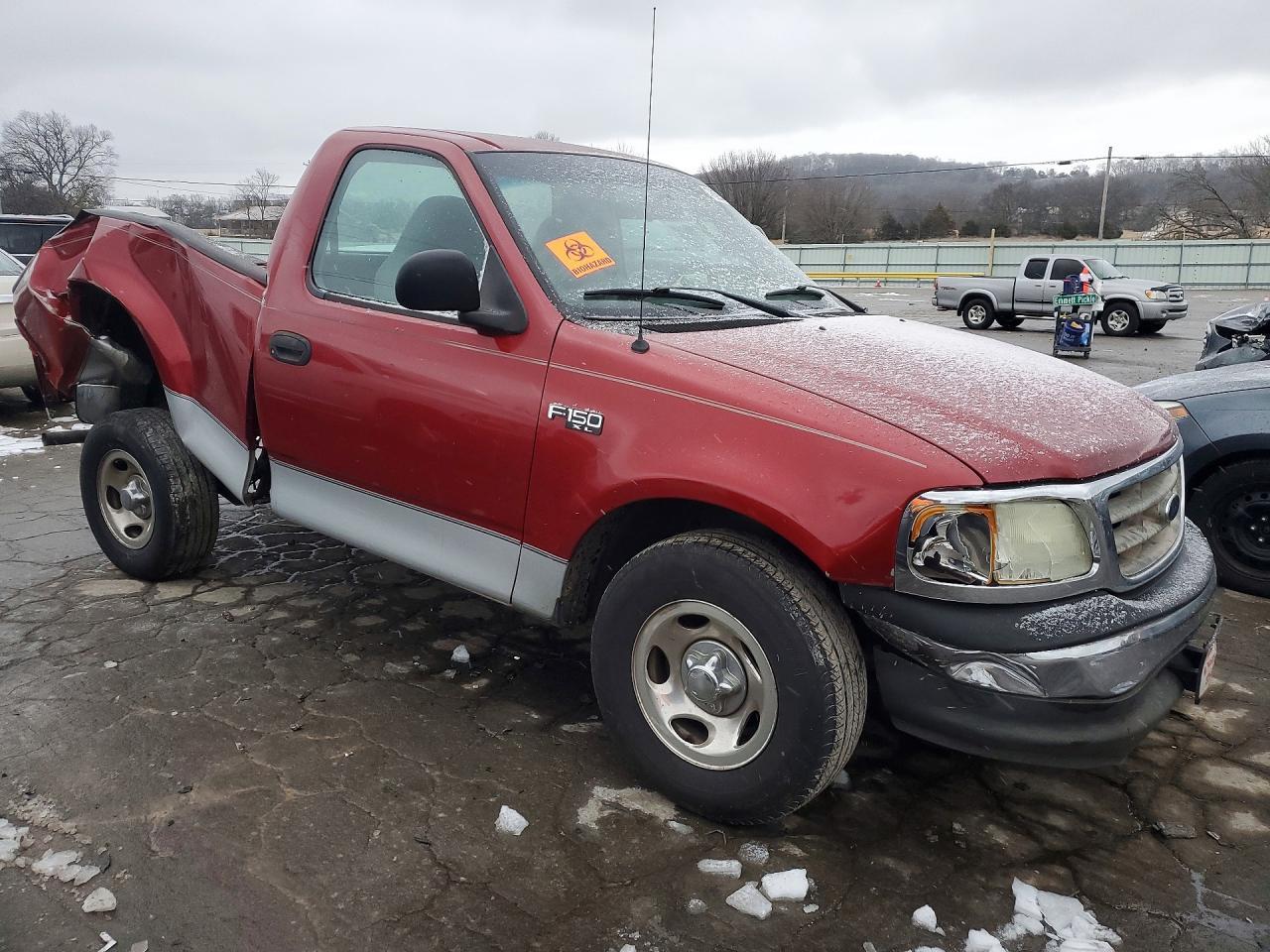 2004 Ford F-150 Heritage Classic