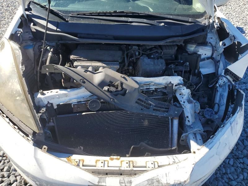 2013 Honda Fit Sport