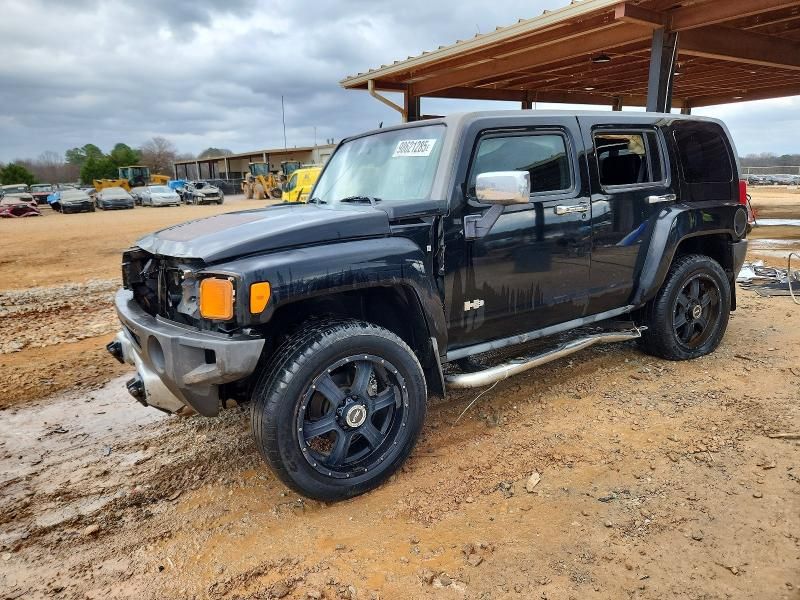 2008 Hummer H3 Alpha