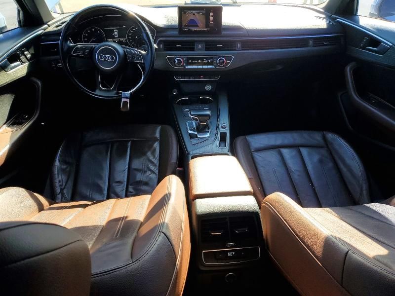 2017 Audi A4 Premium