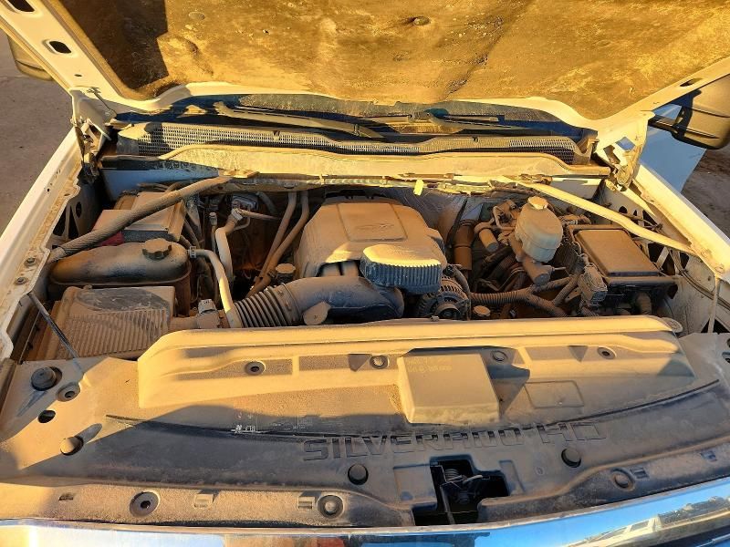 2015 Chevrolet Silverado K3500