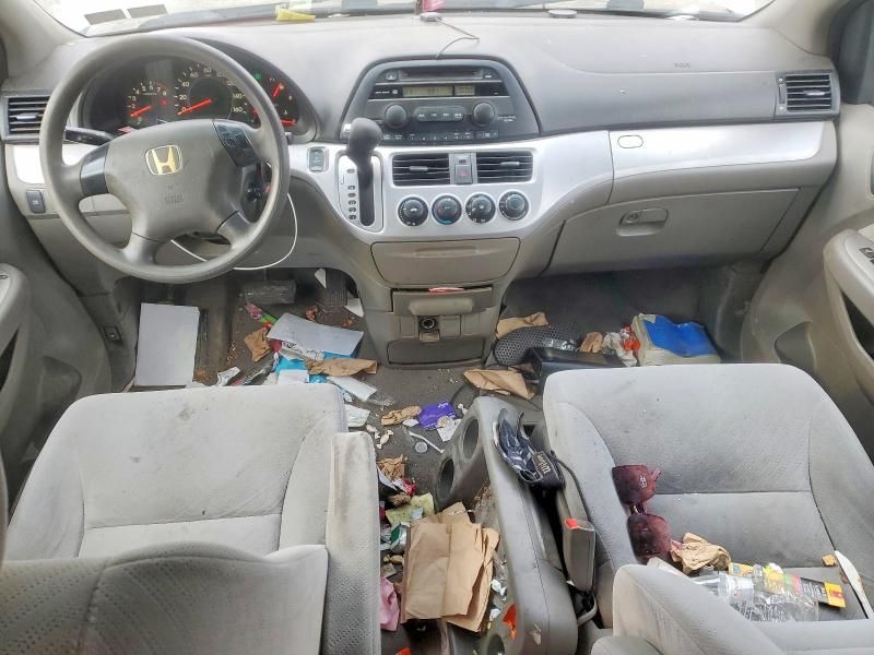 2009 Honda Odyssey lx