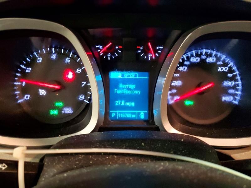 2014 Chevrolet Equinox lt